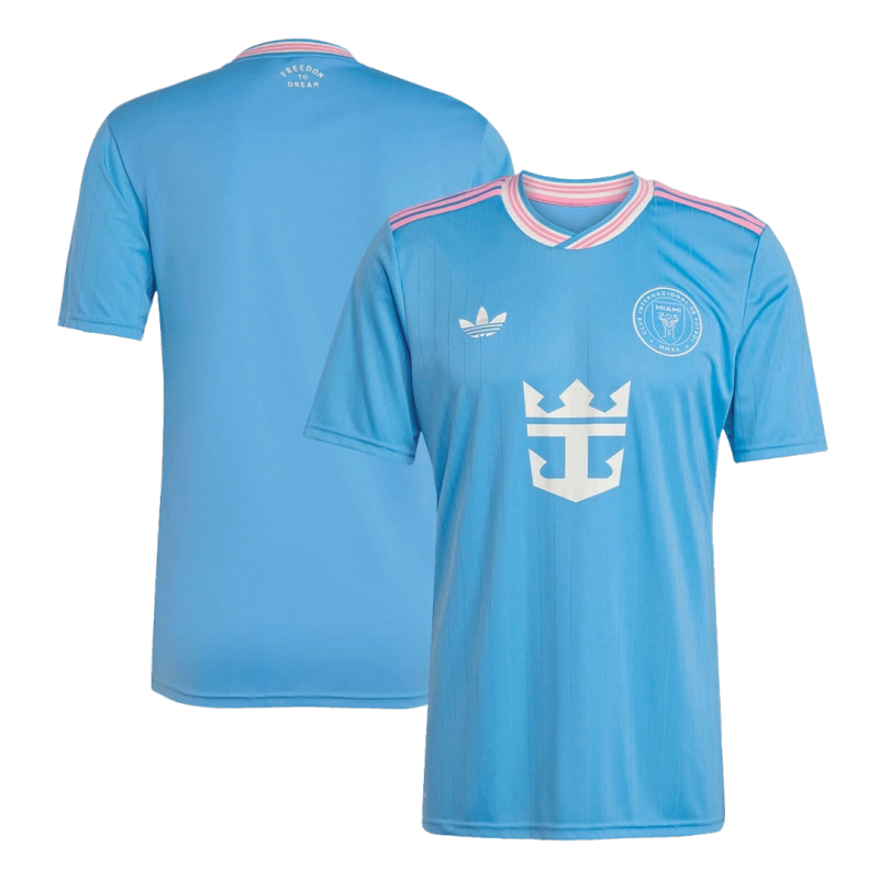 Inter Miami CF Soccer Jersey Third Away Shirt 2025