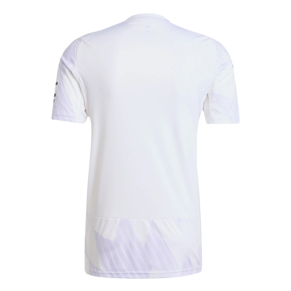 Manchester United Soccer Jersey Away Custom Shirt 2025-26 -Fan Version