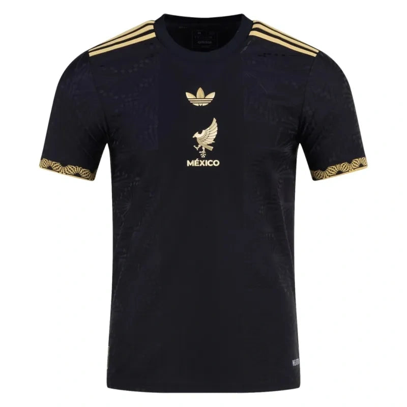 Mexico Third Soccer Jersey Gold Cup 2025 fans Version