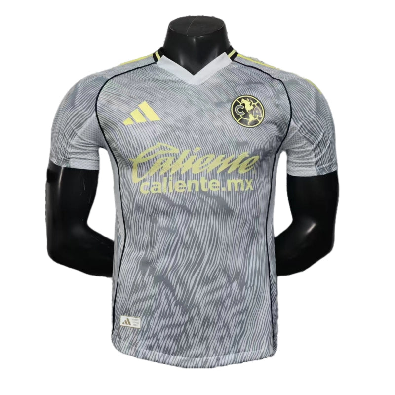 Club América white Special Edition Football Jersey (player Version) 2025/2026