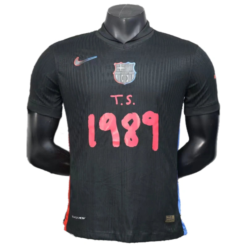 Barcelona X TS 1989 Away Shirt Soccer Jersey 24-25