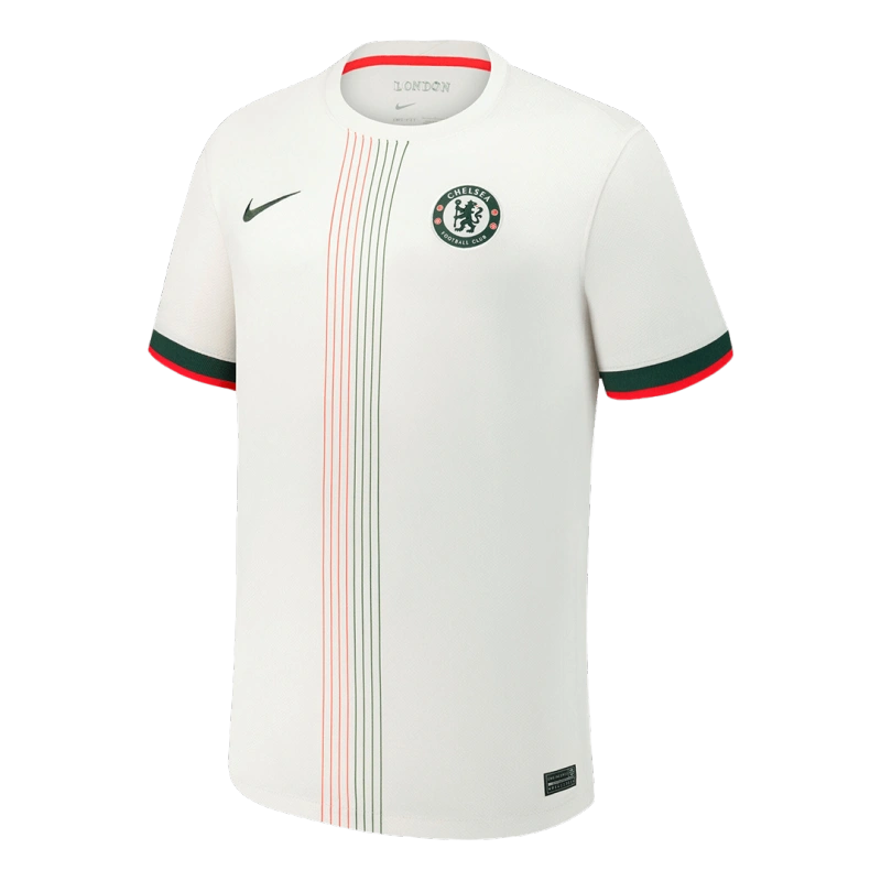 Chelsea Soccer Jersey Away Shirt 2025-26