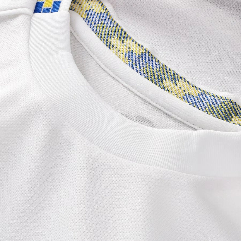Leeds United Home football Shirt 2025-26