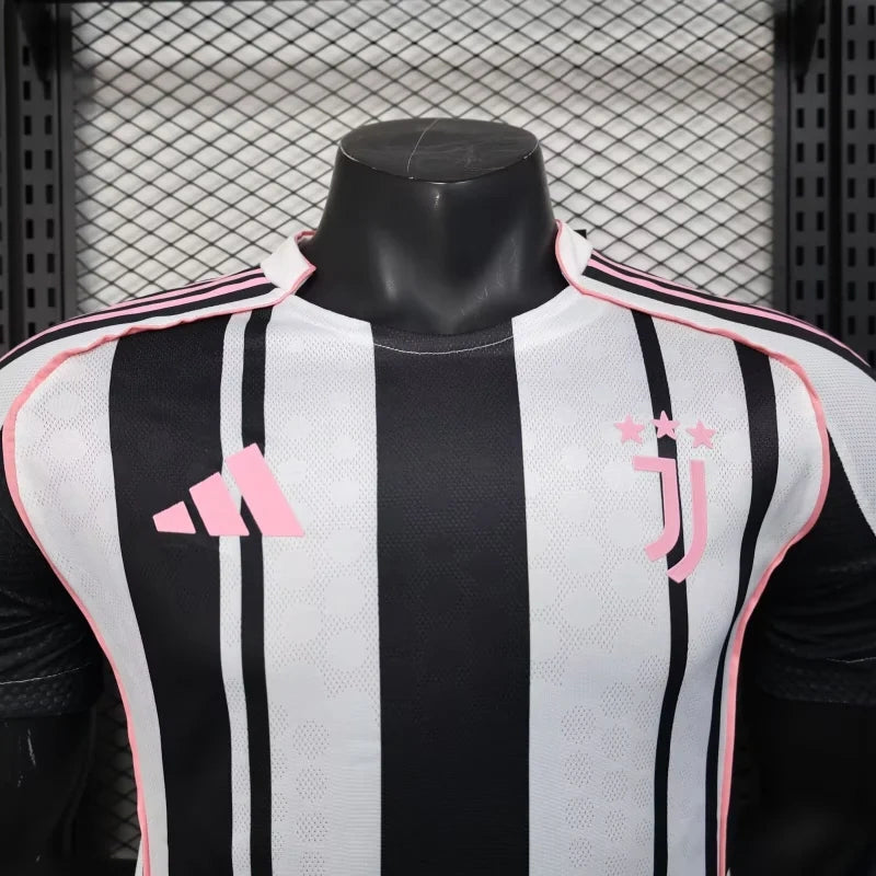 Juventus Home Football jersey( Player Version) 2025/2026 Size : S-2XL