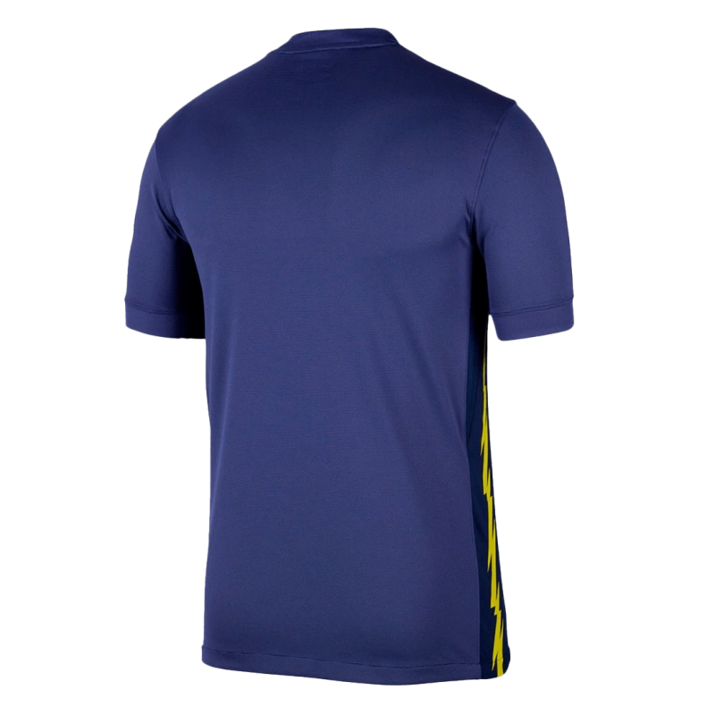 Atletico Madrid Soccer Jersey Away Custom Shirt 2025-26