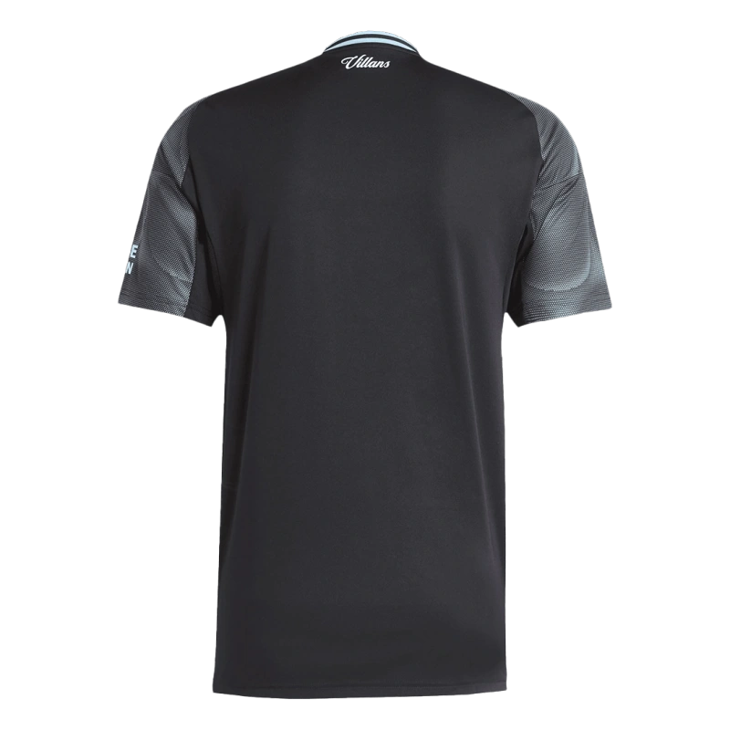 Aston Villa Away Football Jersey 2025-26 Fan Version