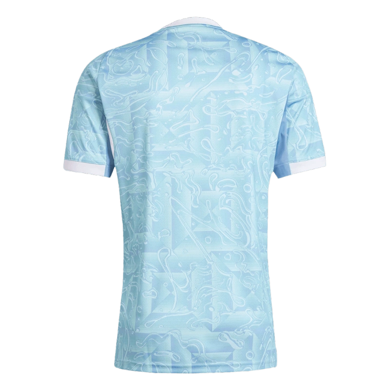 Juventus Soccer Jersey Away Shirt 2025-26