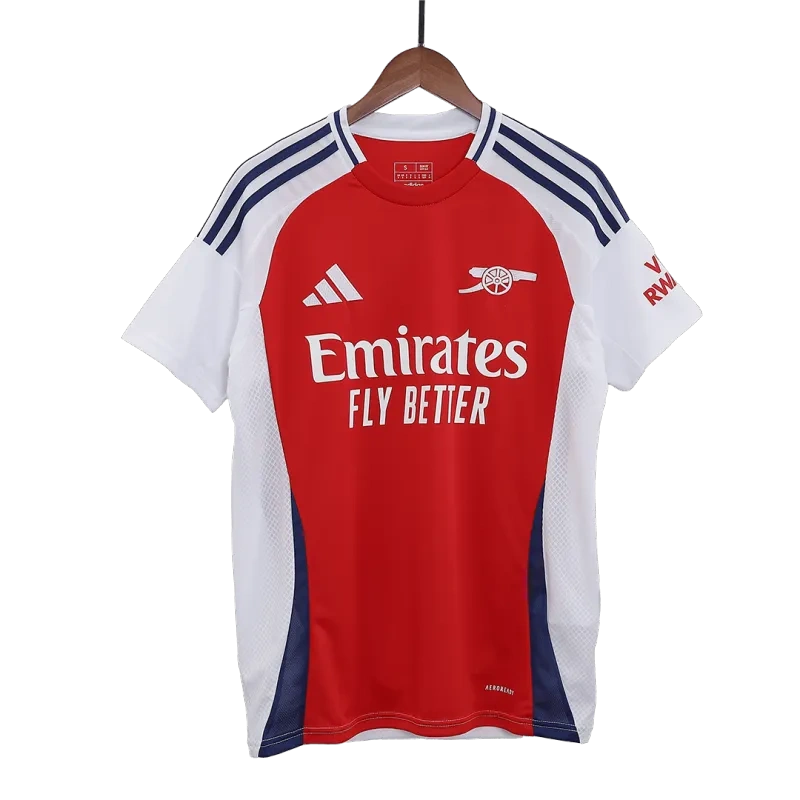 Arsenal Home Kit(Jersey+Shorts) 2024-25