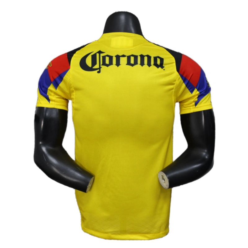 Club America Club Home Football jersey 2025-26 Player version