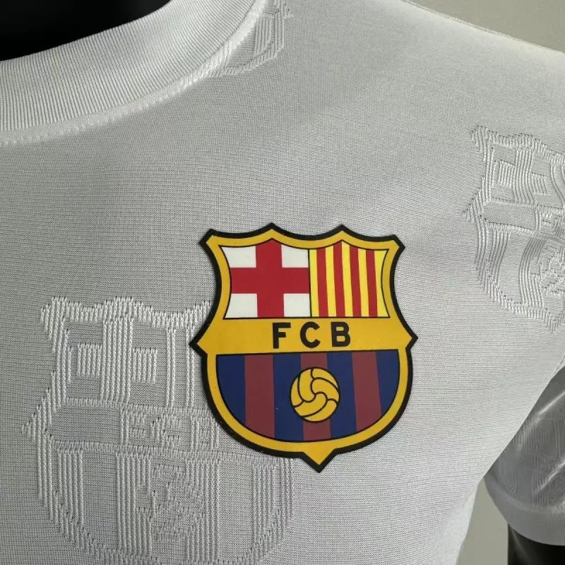2025-26 Barcelona Player Version Soccer Jerseys
