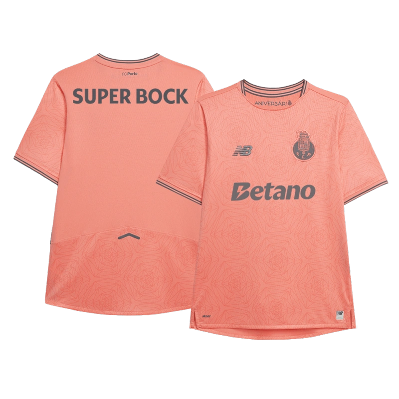 FC Porto Soccer Jersey Away Shirt 2025-26