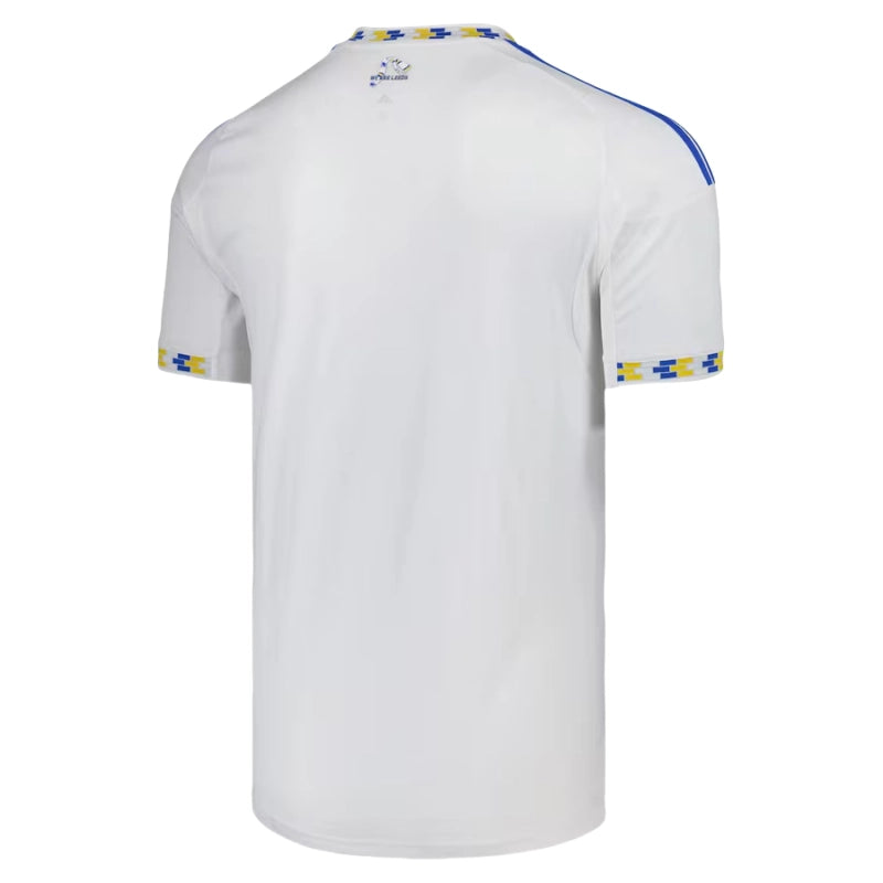 Leeds United Home football Shirt 2025-26