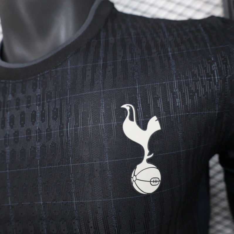 2025-26 Tottenham Hotspur Away Player Edition Football Jersey