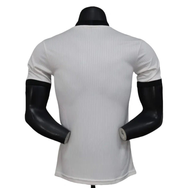 Adidas Germany 125th Anniversary Player Edition White Shirt 2025