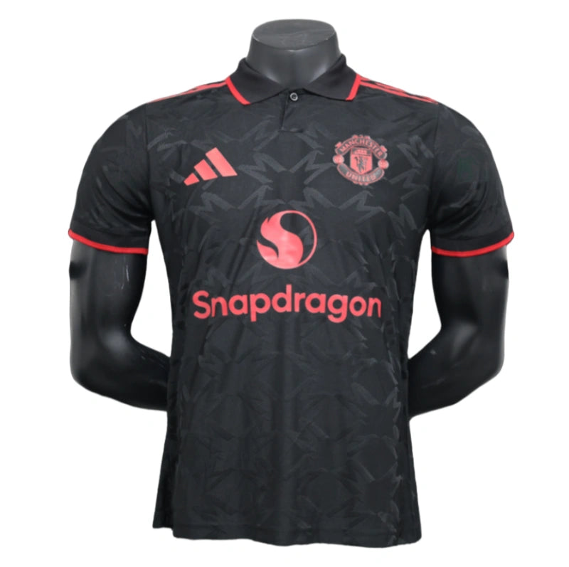 2025-26 Manchester United Special Player Edition football jersey