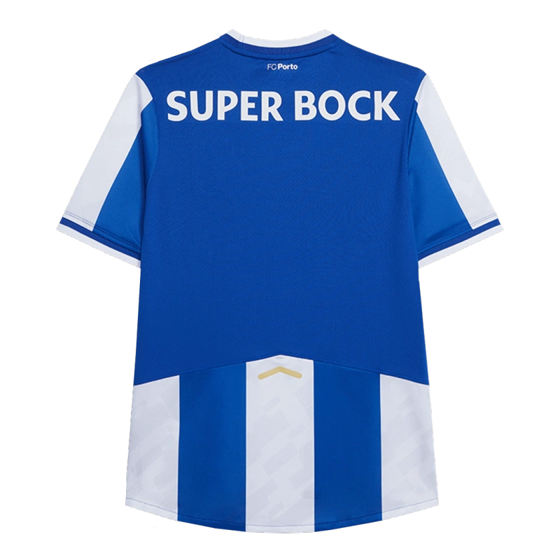 FC Porto Soccer Jersey Home Custom Shirt 2025-26