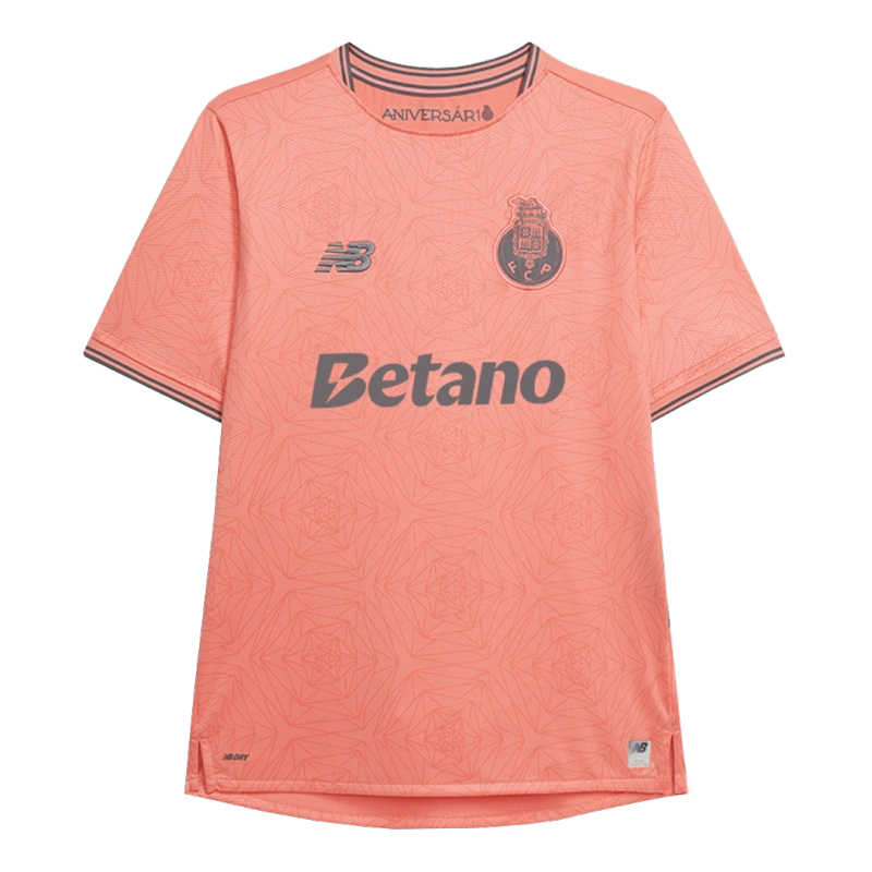 FC Porto Soccer Jersey Away Shirt 2025-26