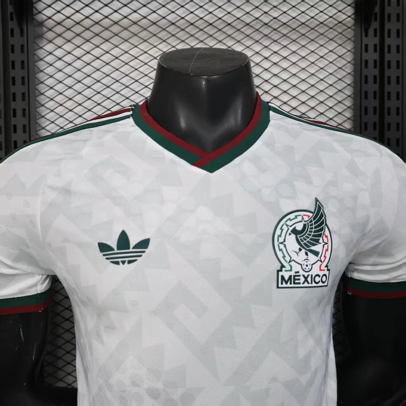 Mexico Special Edition Shirt Football Jersey Player Version 25-26