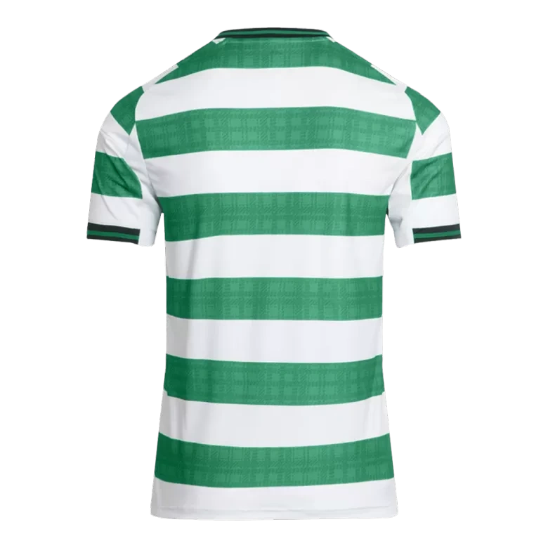 Celtic Soccer Jersey Home Shirt 2025-26