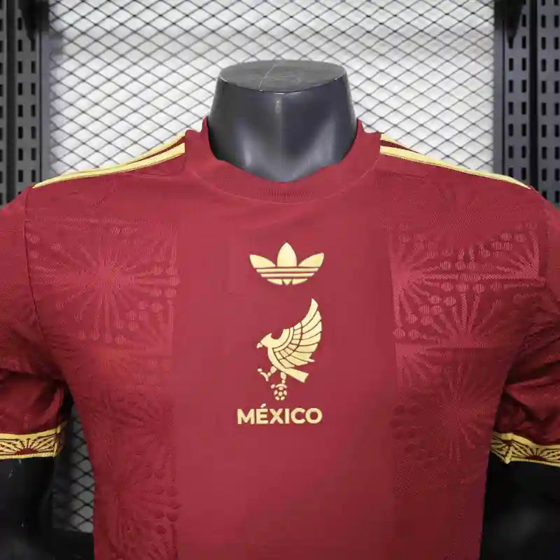 Adidas Men Mexico Special Edition Shirt Football Jersey Player Version 25-26