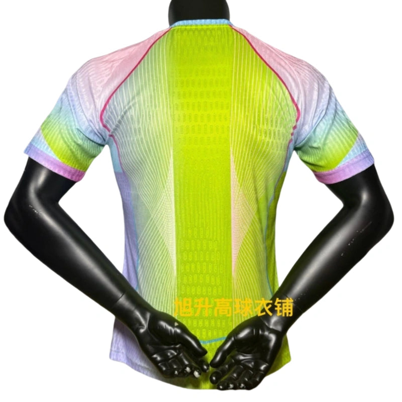 Barcelona Special Edition Football Shirt Player Edition 2025-26