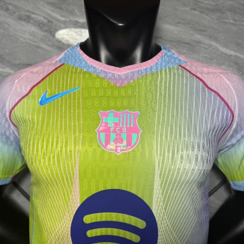 Barcelona Special Edition Football Shirt Player Edition 2025-26