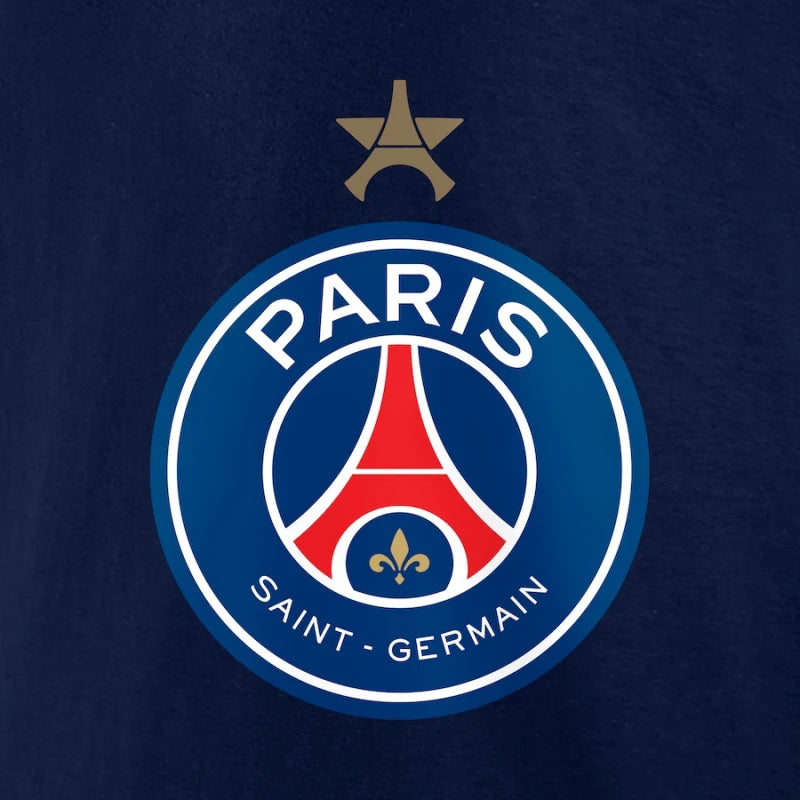 Special Edition PSG Home Stadium Shirt 2024-25 -Champions of Europe 2025