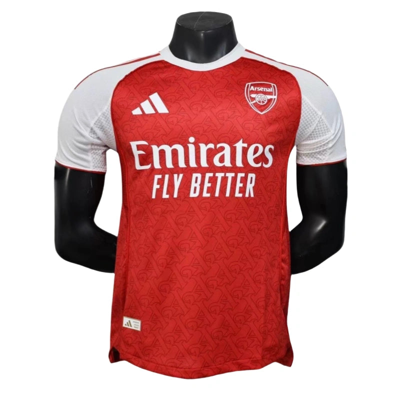 Arsenal Home Player Version Soccer Shirt 2025-26