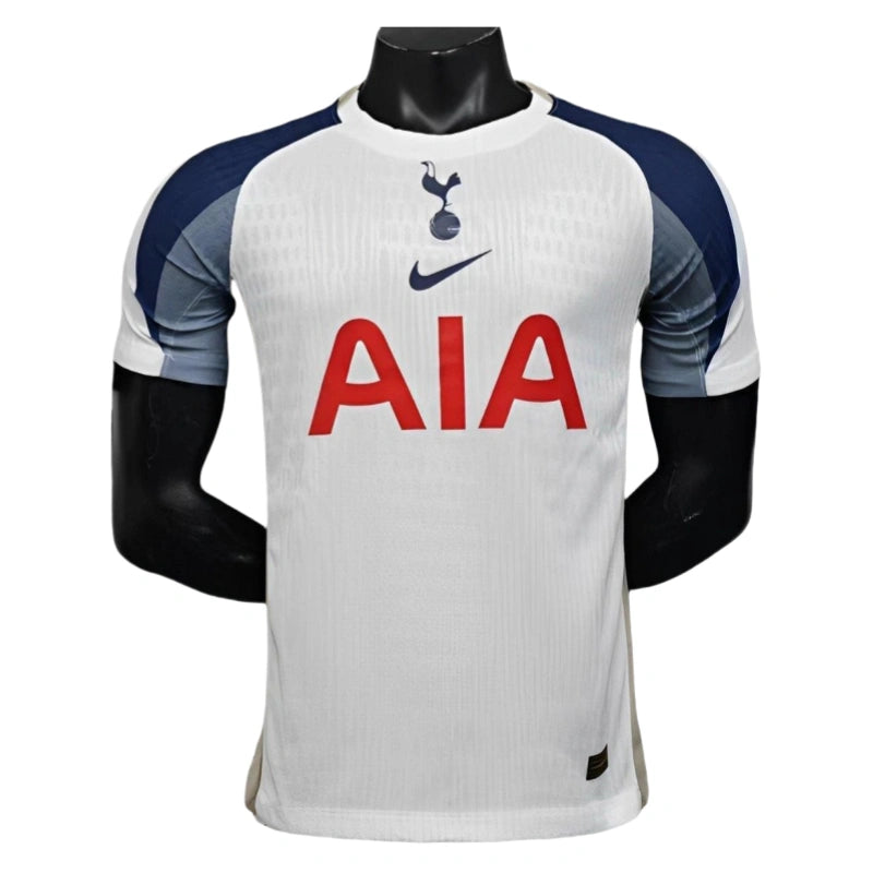 2025-26 Tottenham Hotspur Home Player Edition Football Jersey