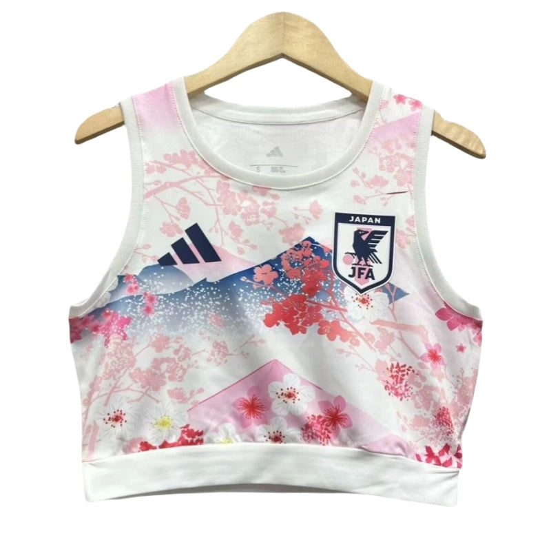Japan 2025-26 women's trendy football vest（Multiple styles）-Non customized