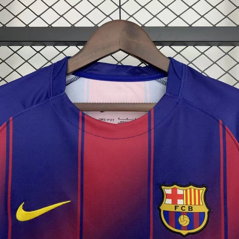 Yamal Men's Home jersey 25/26 Barcelona Football Club - Fan Edition