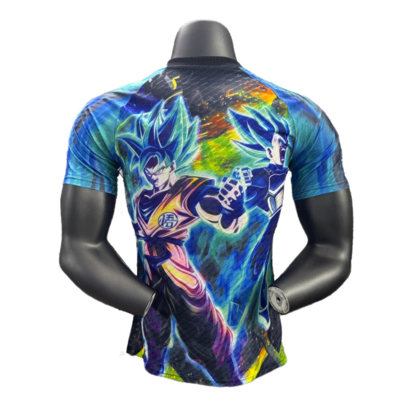 Mexico Dragon Ball Special Edition Football Shirt Player Edition 25-26