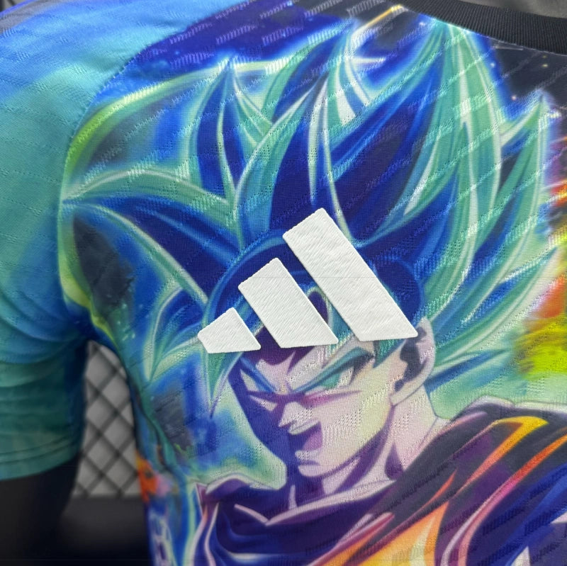 Mexico Dragon Ball Special Edition Football Shirt Player Edition 25-26