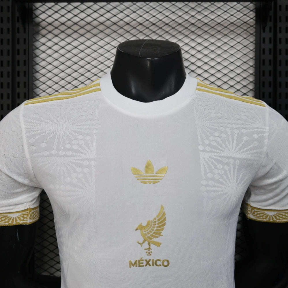 Mexico Special Edition Football Shirt Player Edition 25-26
