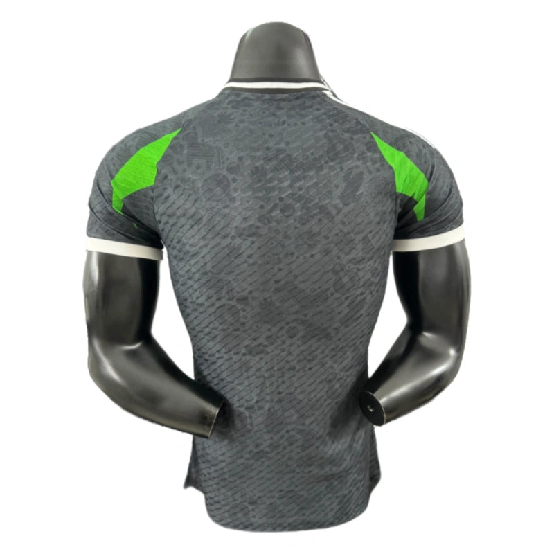 Mexico Special Edition Football Shirt Player Edition 25-26