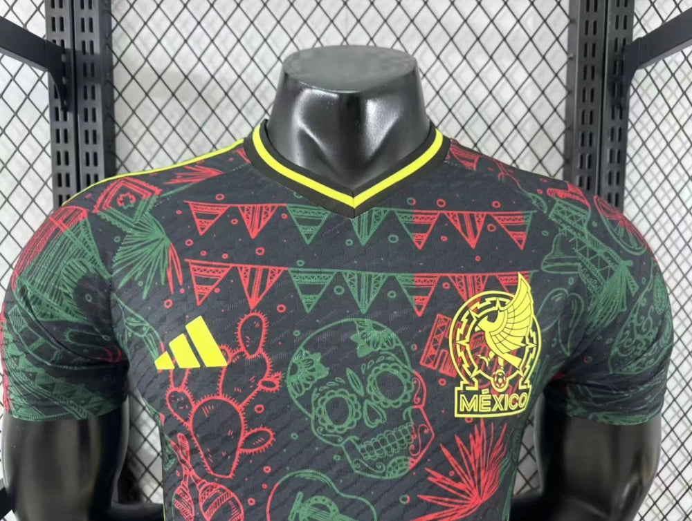 Mexico Special Edition Football Shirt Player Edition 25-26