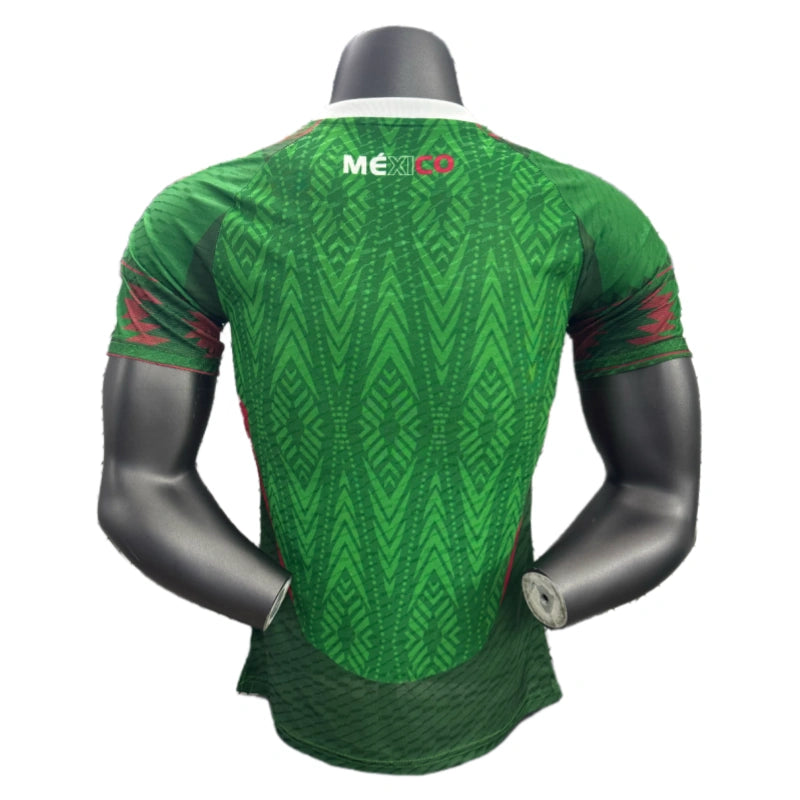 Mexico Special Edition Football Shirt Player Edition 25-26