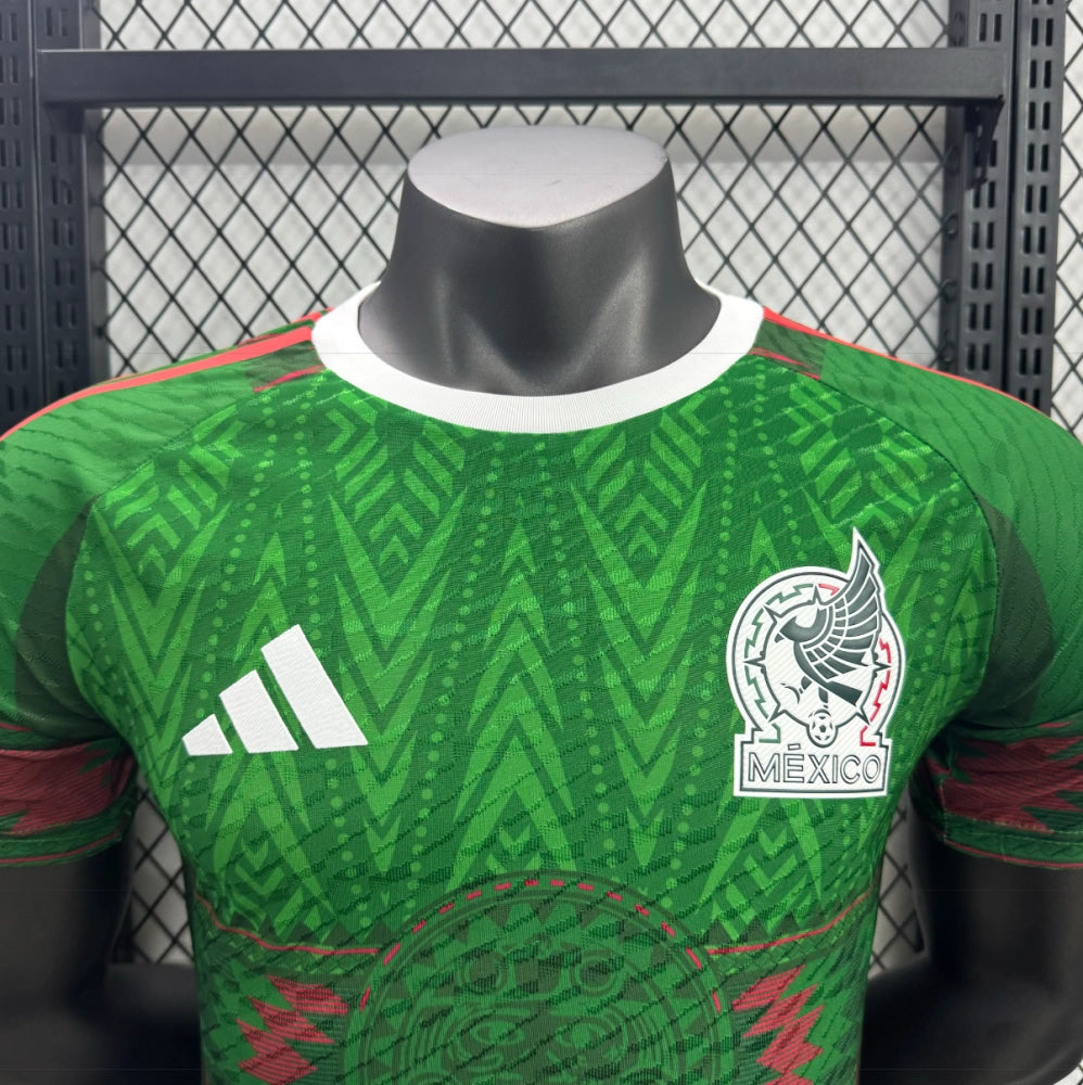 Mexico Special Edition Football Shirt Player Edition 25-26
