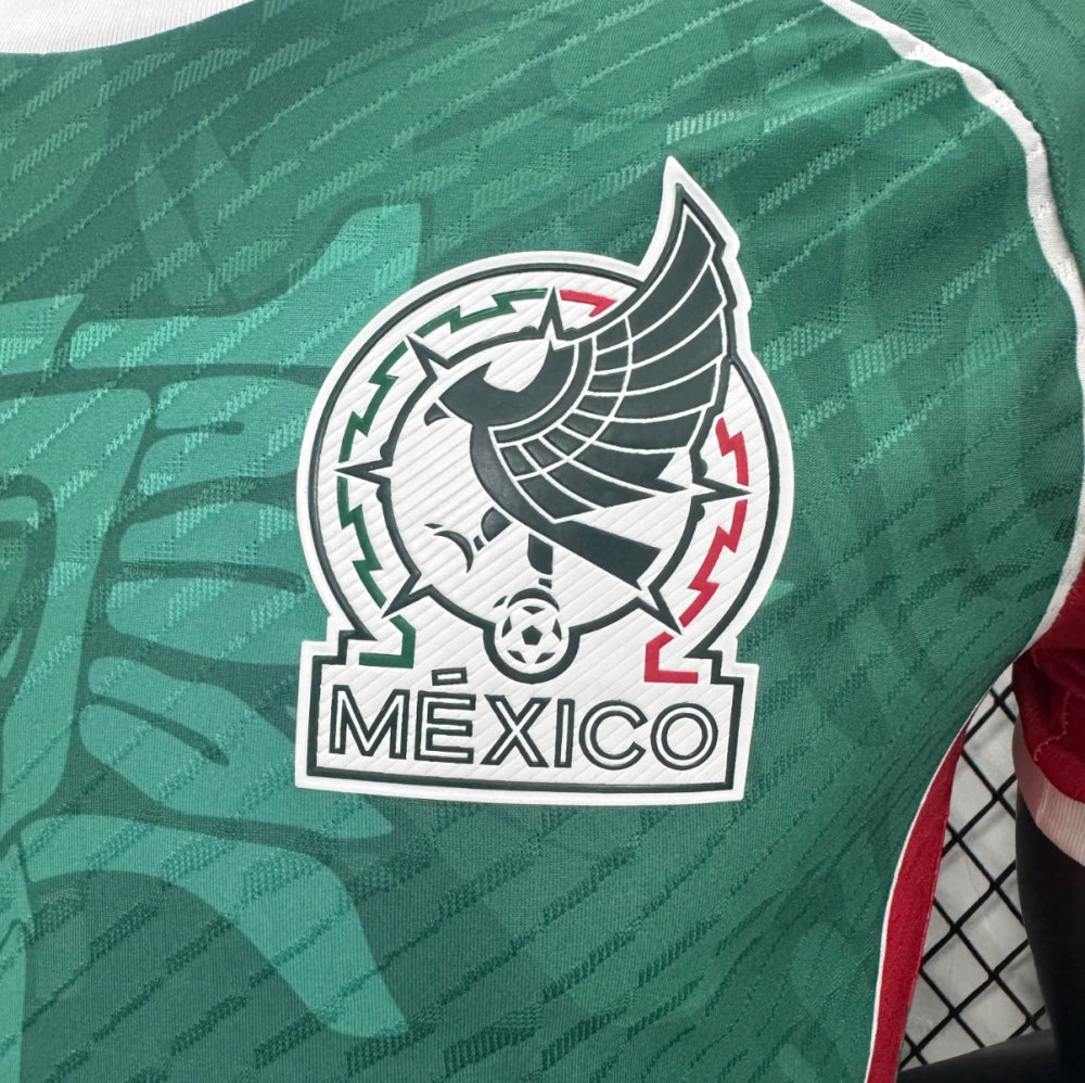 Mexico Special Edition Football Shirt Player Edition 25-26
