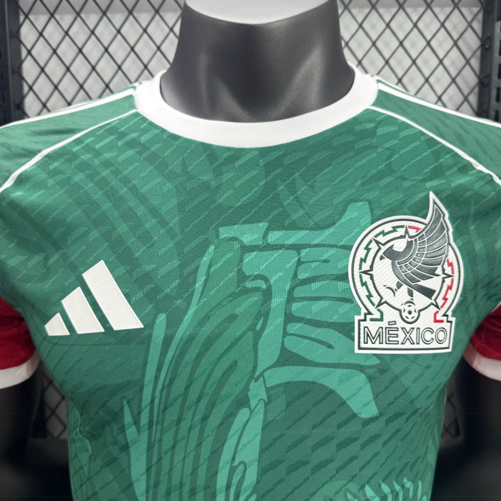 Mexico Special Edition Football Shirt Player Edition 25-26