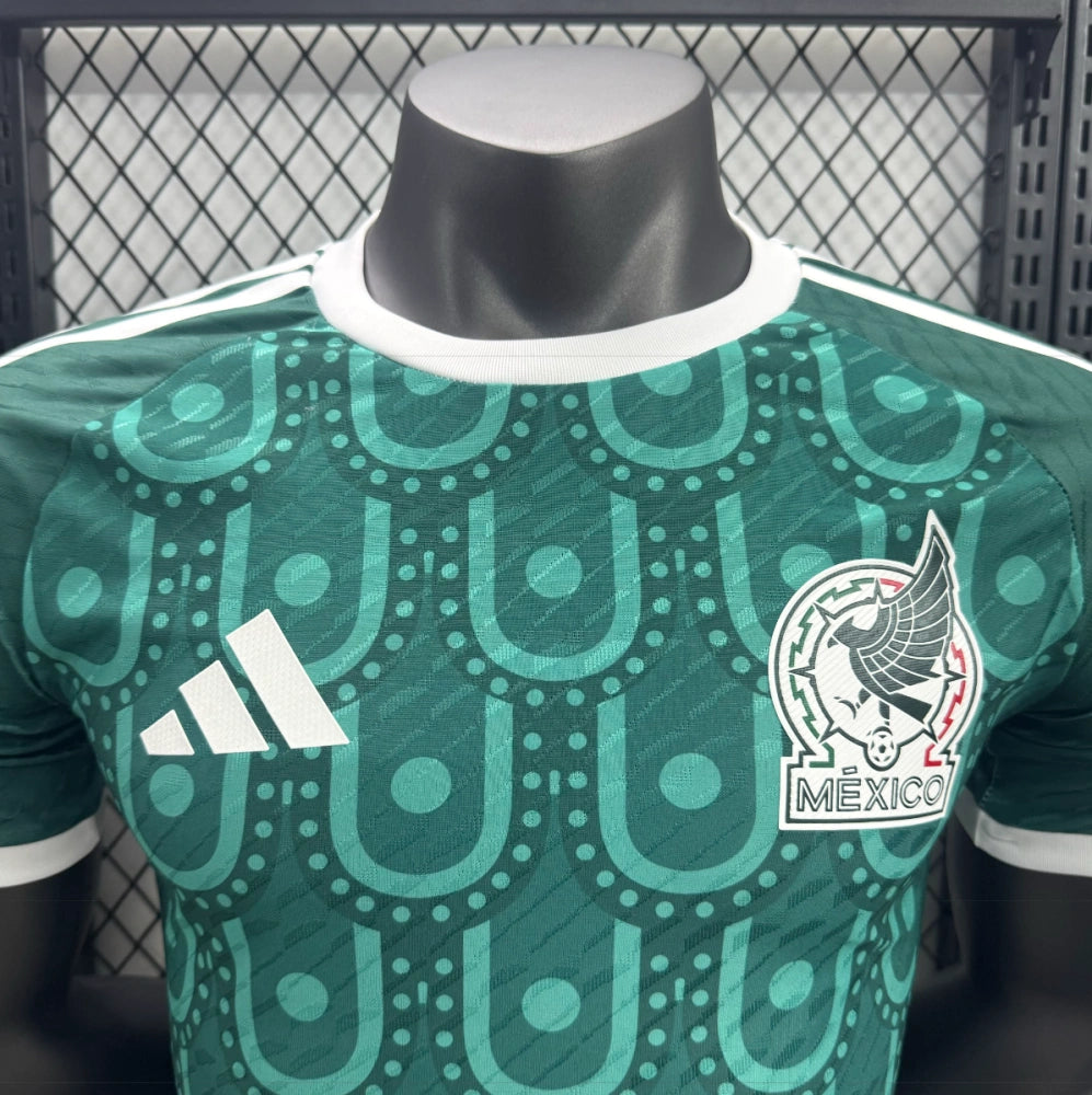 Mexico Special Edition Football Shirt Player Edition 25-26