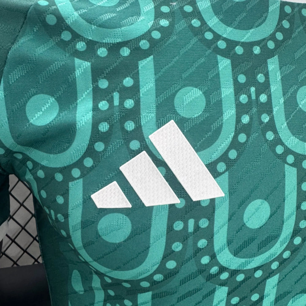 Mexico Special Edition Football Shirt Player Edition 25-26