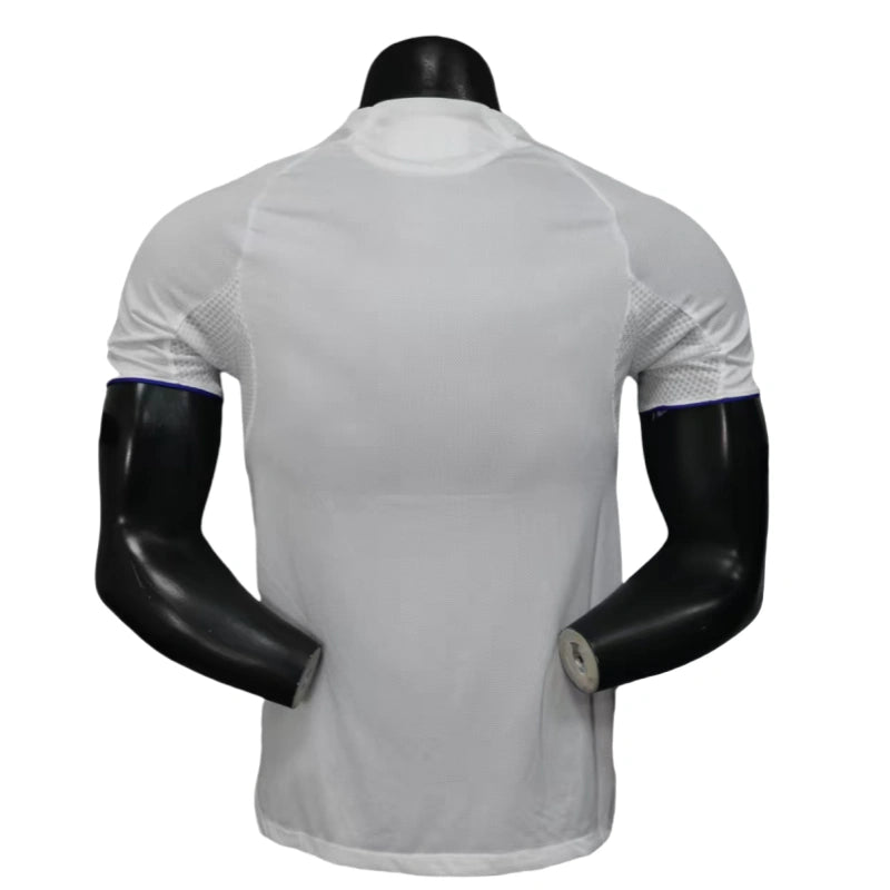 2025-26 olympique Lyonnais Home football jersey - player version