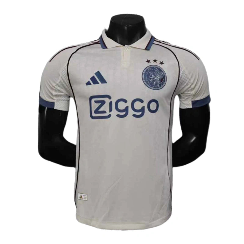Ajax away football jersey 2025-26 player version