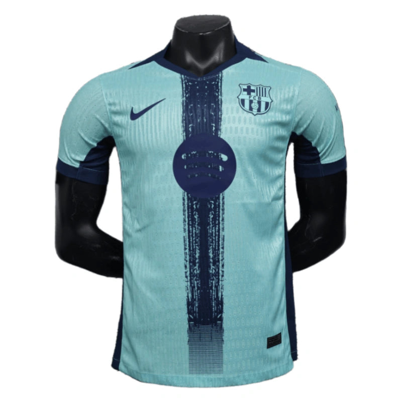 2025-26 Barcelona Soccer shirt Men Player version Jersey