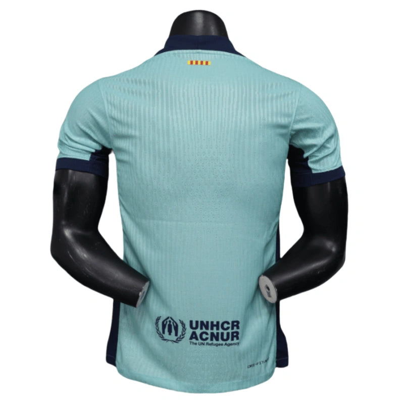 2025-26 Barcelona Soccer shirt Men Player version Jersey