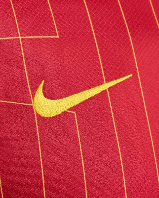 24-25 Liverpool Premier League Champions League Home Fan Edition Football Shirt