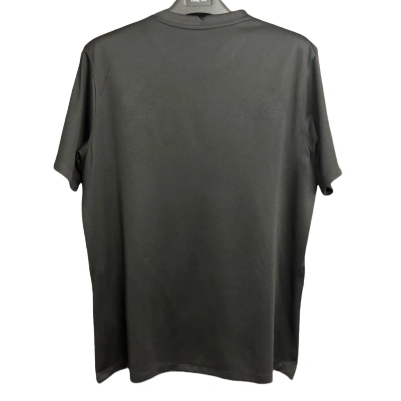 FCSB football fans with black T-sleeves