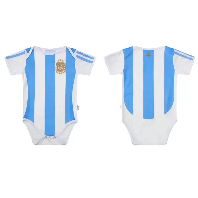 League club baby sports jumpsuit football jersey crawling Kids suit Football Gift