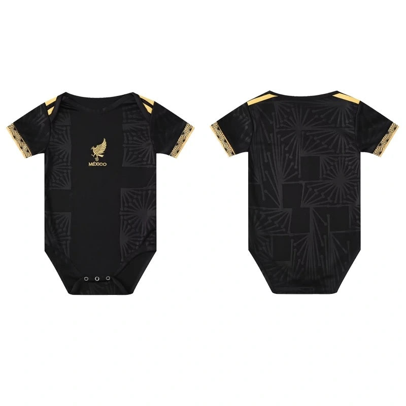 League club baby sports jumpsuit football jersey crawling Kids suit Football Gift